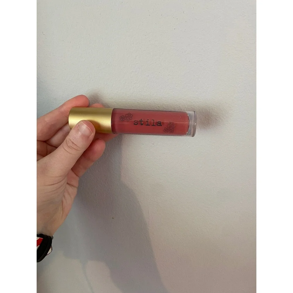 Stila Convertible Color Liqua-Tint Womens 0.25oz Flirty Freesia Lip Cheek Blush